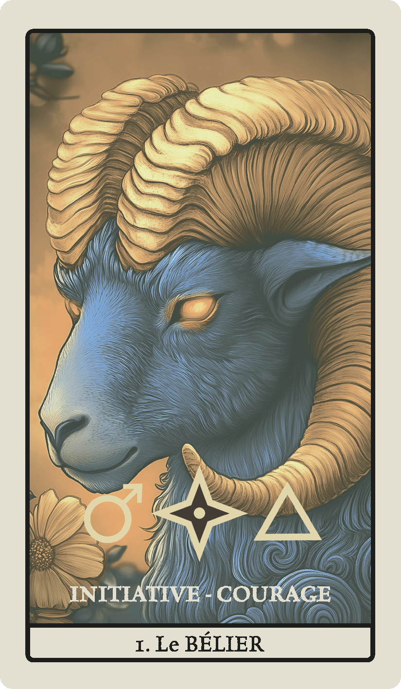 Les arcanes Zodiacaux