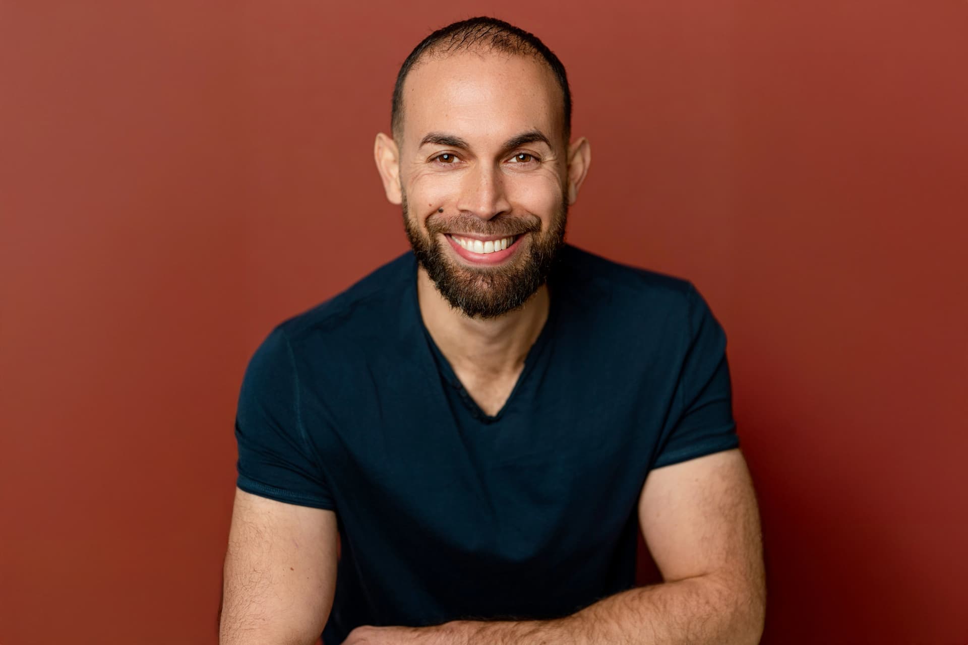 Arrière-plan Photo de profil